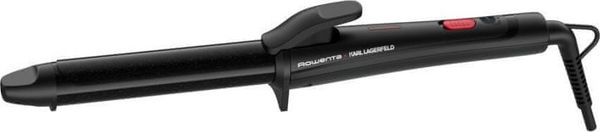 Lokówka Rowenta KARL LAGERFELD 25mm Curling Iron (Black). Lokówki ROWENTA. Za 228.99 zł.