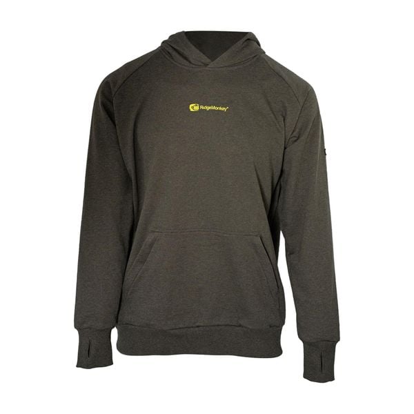 Bluza RidgeMonkey Apearel SportFlex Lightweight Hoody. Zielone bluzy damskie RIDGE MONKEY, xl, bez wzorów, sportowe, bez ramiączek, bez kaptura. Za 218.99 zł.