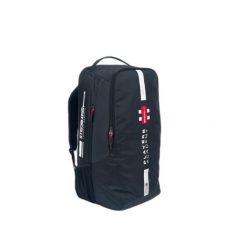 Plecak Gray-Nicolls Academy. Czarne plecaki damskie GRAY-NICOLLS, bez wzorów, młodzieżowe. Za 339.00 zł.