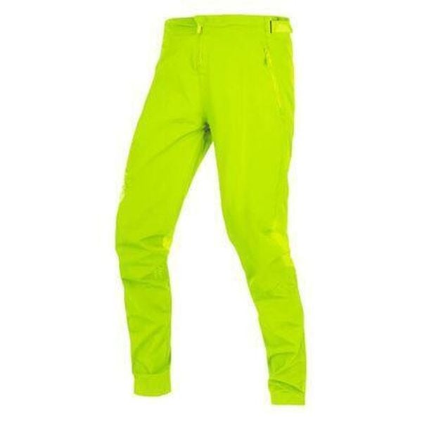 Spodnie rowerowe męskie Endura MT500 Burner Lite. Zielone spodnie sportowe męskie ENDURA, m, bez wzorów. Za 329.99 zł.