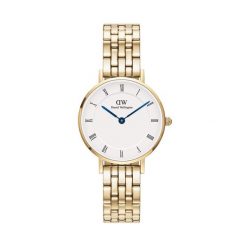 Zegarek Daniel Wellington. Żółte zegarki damskie Daniel Wellington, złote. Za 599.99 zł.