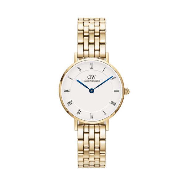 Zegarek Daniel Wellington. Żółte zegarki damskie Daniel Wellington, złote. Za 599.99 zł.