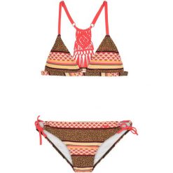 Stój kąpielowy dwuczęściowy młodzieżowy PROTEST TOVE JR bikini. Brązowa stroje kąpielowe damskie Protest, m, bez wzorów. W wyprzedaży za 100.00 zł.