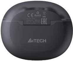 Słuchawki A4Tech A4tech Bezdrátové sluchátka B25, TWS, Bluetooth, šedá. Słuchawki bezprzewodowe A4TECH. Za 129.47 zł.