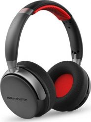 Energy Sistem Headphones | Power Sport | Built-in microphone | Bluetooth | Black/Red. Czarne słuchawki bezprzewodowe Energy Sistem. Za 188.79 zł.
