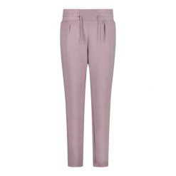 Spodnie damskie turystyczne CMP 31M3816. Fioletowe spodnie materiałowe damskie CMP, na lato, bez wzorów, sportowe, trekkingowe. W wyprzedaży za 149.99 zł.