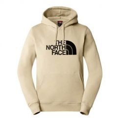 Bluza sportowa męska The North Face Drew Peak. Brązowe bluzy sportowe męskie The North Face, m, bez wzorów, z kapturem, trekkingowe. Za 483.00 zł.