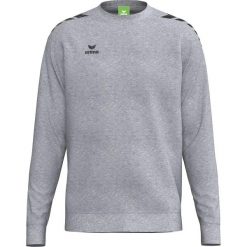Bluza Erima CMPT Wings. Szare bluzy damskie Erima, m, z aplikacjami, z bawełny, sportowe, bez ramiączek, bez kaptura. Za 301.10 zł.