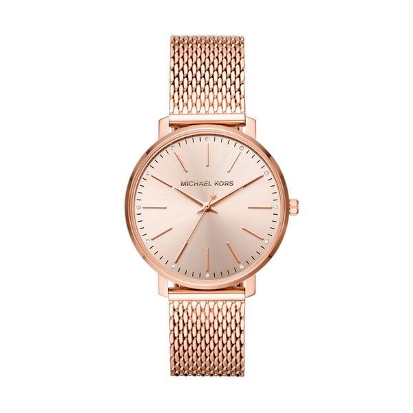 Zegarek Michael Kors. Żółte zegarki damskie Michael Kors, złote. Za 979.99 zł.
