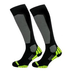 Skarpety narciarskie Blizzard Merino Racing Ski Socks 230102. Czarne skarpetki damskie BLIZZARD, bez wzorów. Za 85.00 zł.