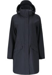 Parka dla kobiet Whistler Marico Pro. Brązowe parki damskie Whistler, na zimę, l, bez wzorów, z poliesteru, bez kaptura. Za 357.50 zł.