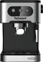 Techwood coffee maker TCA-156EXN. Ekspresy ciśnieniowe Tornado. Za 569.74 zł.