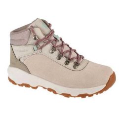 Trampki Damskie Skóra Newton Wander. Brązowe trampki i tenisówki damskie Columbia, bez wzorów, ze skóry, bez zapięcia. Za 645.99 zł.