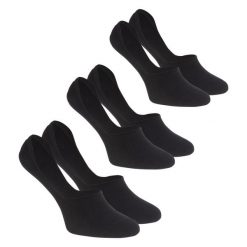 Męskie Skarpetki Footis NoShow (zestaw 3 Sztuk). Białe skarpety męskie MARTES ESSENTIALS, bez wzorów, z bawełny. Za 39.99 zł.