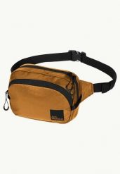 JACK WOLFSKIN Saszetka Wandermood Hipbag salted caramel. Czerwone saszetki i nerki męskie Jack Wolfskin, z materiału. Za 73.40 zł.
