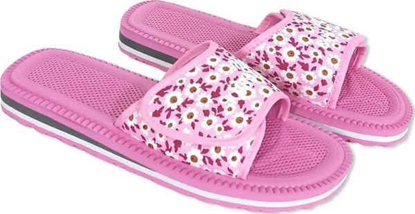 Kubota Piankowe klapki Kubota - Rzep Rozmiar 38 - Różowe. Czerwone klapki damskie Kubota, bez wzorów, sportowe, bez obcasa, bez zapięcia. Za 49.00 zł.