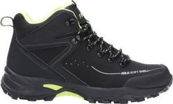 Buty trekkingowe męskie Ardon ARDON CROSS G3231 - obuwie softshellowe do kostki 45. Trekkingi męskie Ardon, bez zapięcia. Za 165.57 zł.