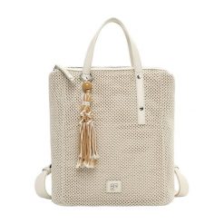 SURI FREY Plecak SFY Gitty Torby podróżne 1 ct Nude Damski. Torby podróżne damskie Suri Frey, bez wzorów, z materiału. Za 278.99 zł.