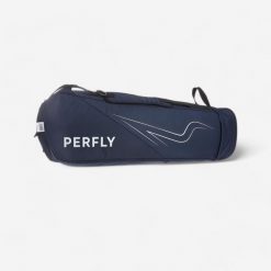 Torba do badmintona Perfly BL 560. Niebieskie torby sportowe męskie KUIKMA, bez wzorów, z materiału, duże. Za 219.99 zł.