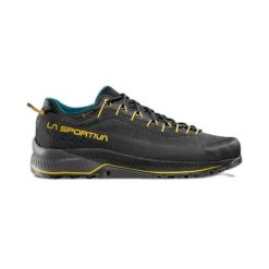 Buty trekkingowe La Sportiva TX4 Evo GTX. Szare trekkingi męskie La Sportiva, z gore-texu, bez zapięcia. Za 741.59 zł.