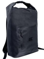 Wodoodporny plecak 20L ADVENTURE BACKPACK. Czarne plecaki męskie BODYCROSS, bez wzorów, z materiału, biznesowe. Za 490.99 zł.