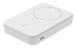 Belkin 8000 mAh 15W Qi2 MagSafe biały. Białe powerbanki . Za 239.00 zł.