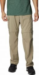 Columbia Spodnie Trekkingowe Columbia Silver Ridge Utility Convertible Pant Męskie 34. Szare spodnie sportowe męskie Columbia, m, bez wzorów. Za 255.80 zł.