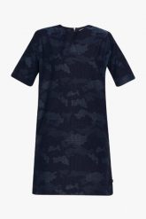 LEE EASY WOVEN DRESS WASHED BLUE L50RDSLR 112111395. Niebieskie sukienki damskie Lee, l, bez wzorów, bez kołnierzyka, bez ramiączek. Za 139.99 zł.
