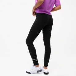 Legginsy fitness damskie Puma 7/8. Legginsy damskie Puma, bez wzorów, z bawełny. W wyprzedaży za 69.99 zł.