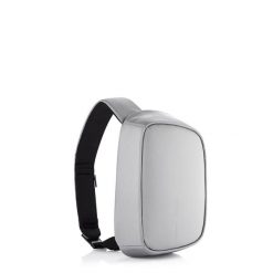 Plecak miejski XD Design Bobby Sling - grey. Szare plecaki damskie Xd Design, bez wzorów. Za 151.99 zł.