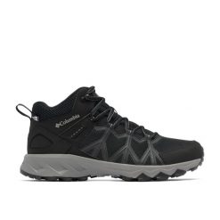 Columbia Buty Peakfreak Ii 2100691010. Czarne buty zimowe męskie Columbia, bez wzorów, bez obcasa, bez zapięcia. Za 517.99 zł.