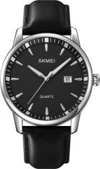 Zegarek Męski Skmei 2121SI + BOX. Zegarki męskie Skmei, bez wzorów. Za 56.49 zł.