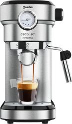 Ekspres ciśnieniowy Cecotec Cafelizzia Steel 790 Pro. Ekspresy ciśnieniowe Cecotec. Za 535.79 zł.