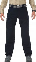 Outdoor 5.11 STRYKE PANT W/FLEX-TAC TM-DARK NAVY-32-30 MENS 74369-724. Niebieskie spodnie sportowe męskie Outdoor, m, bez wzorów, outdoorowe. Za 296.43 zł.