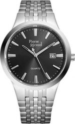 Zegarek Pierre Ricaud Zegarek męski Pierre Ricaud P97226.5116Q różowe złoto. Czerwone zegarki męskie Pierre Ricaud, bez wzorów, złote. Za 279.00 zł.