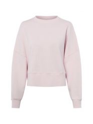 Marc O'Polo Bluza Kobiety Bawełna różowy, L. Czerwone bluzy damskie Marc O'Polo, l, bez wzorów, z bawełny, eleganckie, bez ramiączek, bez kaptura. Za 379.95 zł.