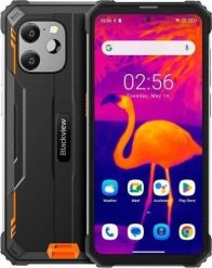 Smartfon Blackview BV8900 8/256GB Czarno-pomarańczowy (1400350). Brązowe smartfony Blackview. Za 1,323.70 zł.