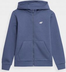 4f Bluza 4F HJZ22-JBLD001 32S. Bluzy męskie 4F, m, bez wzorów, bez ramiączek, bez kaptura. Za 97.46 zł.