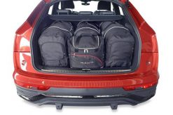 Torby Do Bagażnika Audi Q5 Sportback 2020-2024 4Szt Kjust. Czarne torby podróżne damskie KJUST, bez wzorów, z kauczuku. Za 1,268.00 zł.