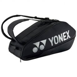 Torba tenisowa unisex Yonex Pro Racquet. Czerwone torby sportowe męskie YONEX, bez wzorów, z materiału, duże. Za 649.99 zł.