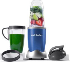 Blender kielichowy Nutribullet NB907BL. Blendery Nutribullet. Za 430.42 zł.