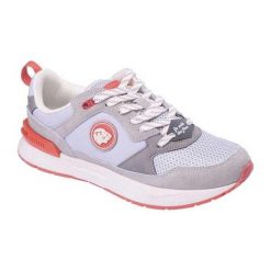 Trampki Damskie Majro. Szare trampki i tenisówki damskie IGUANA, bez wzorów, z gumy, bez zapięcia. Za 314.97 zł.