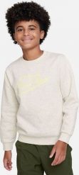 Nike Bluza Nike Sportswear Club+ FD3182-141. Bluzy męskie Nike, m, bez wzorów, bez ramiączek, bez kaptura. Za 95.42 zł.