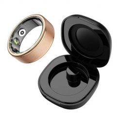 Smartring Colmi R03 19.8MM 10 (Złoty). Żółte smartbandy Colmi. Za 189.00 zł.