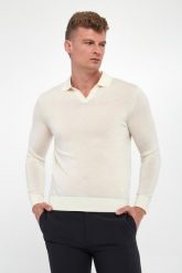 Sweter męski EMPORIO ARMANI. Swetry męskie Emporio Armani, l, bez wzorów, bez kołnierzyka, bez ramiączek. Za 1,169.00 zł.