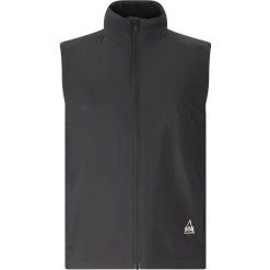 Damska kurtka bez rękawów SOS Maying. Czarne kurtki sportowe damskie SOS, bez wzorów, bez ramiączek, bez kaptura, trekkingowe. Za 427.50 zł.