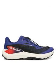 Salomon Buty do biegania Genesis Equipe L47983800 Granatowy. Niebieskie buty sportowe męskie Salomon, bez wzorów, z materiału, bez zapięcia, do biegania. Za 659.99 zł.