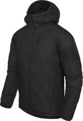 Kurtka męska Helikon-Tex Wolfhound Hoodie czarna r. S. Czarne kurtki męskie HELIKON-TEX, m, bez wzorów, bez kaptura. Za 547.44 zł.
