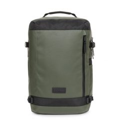 Plecak Eastpak Tecum. Zielone plecaki damskie Eastpak, bez wzorów, eleganckie. Za 467.50 zł.