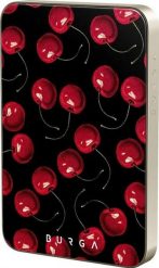 Burga Magnetic 5000 mAh cherrybomb gold. Powerbanki . Za 299.00 zł.